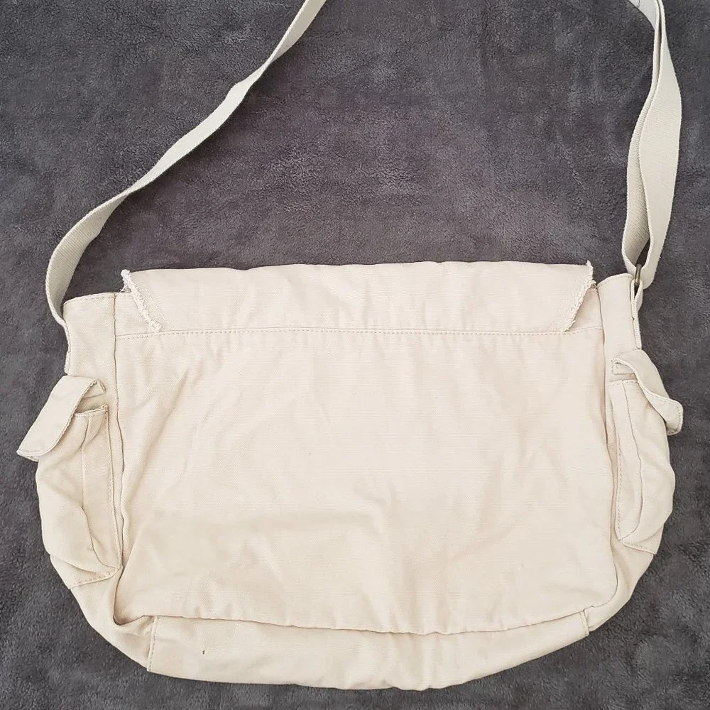 Dreamworks Beige Messenger Bag